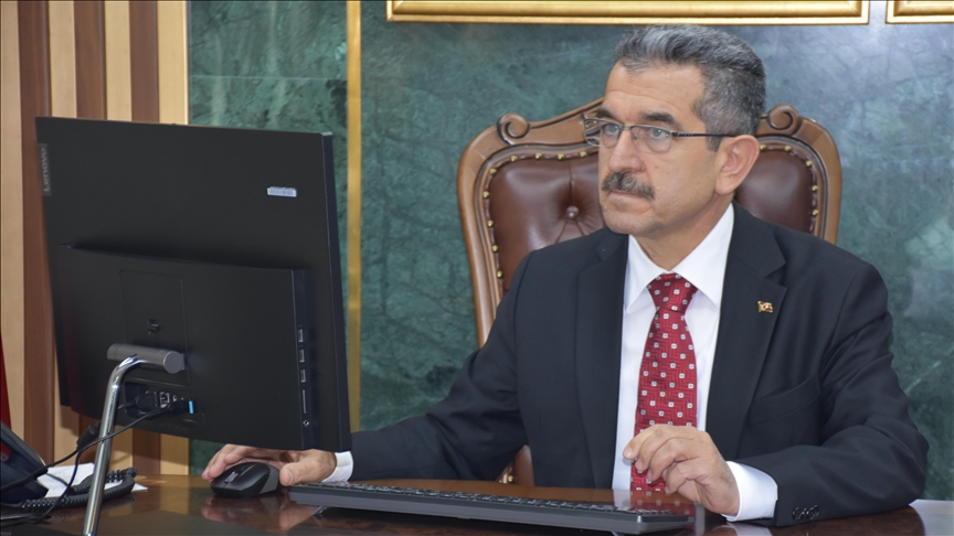 Şırnak Valisi Ekici: Anadolu Ajansı 105 yıldır milletin gür sesi olmayı sürdürüyor