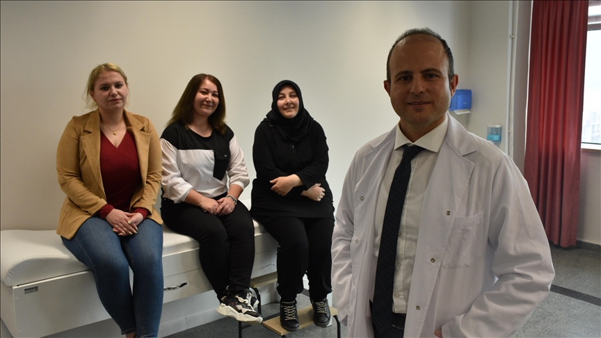 Tüp mide ameliyatıyla 70 kilo veren doktor şimdi obezlere umut oluyor