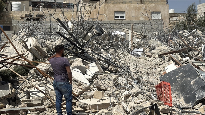 Israel kills 4 Palestinians, arrests 239 in Jerusalem in 3 months