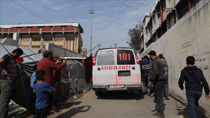 Israel brutally executed medical, civil defense teams in Rafah: Gaza media office