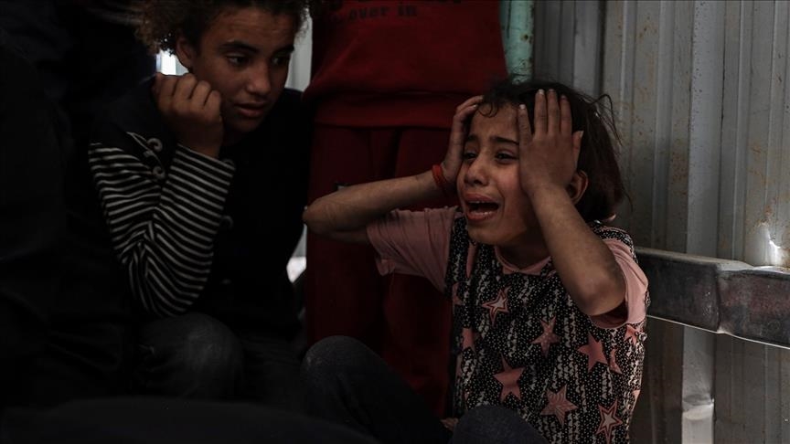 في يومهم الوطني.. أطفال غزة تحت مقصلة الإبادة الإسرائيلية (إطار)