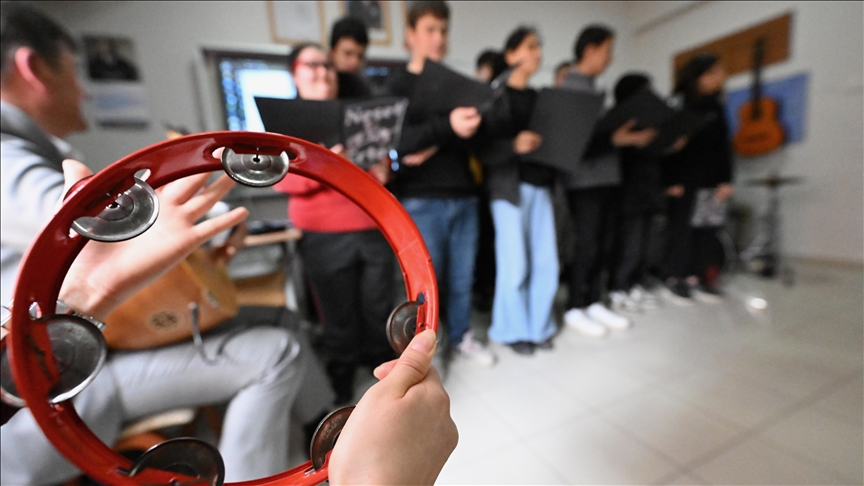 Kori i fëmijëve me nevoja të veçanta prek zemrat e njerëzve