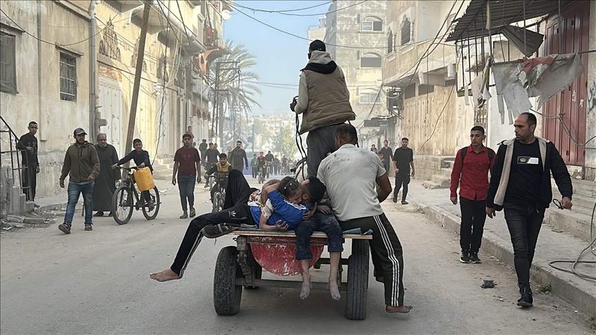 Over 142,000 displaced after Gaza ceasefire collapse: UNRWA