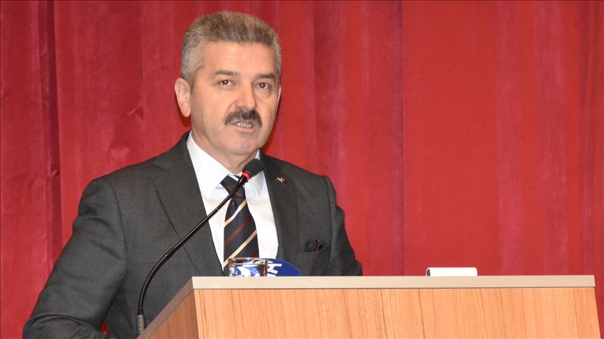 Artvin Valisi Ergün: AA milletin ortak sesi olma görevini kararlılıkla sürdürüyor