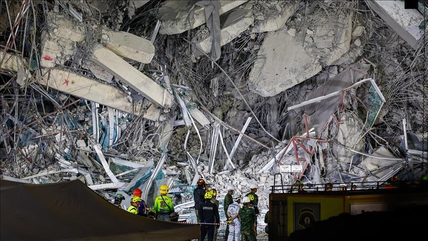 Rritet në 3.471 numri i të vdekurve nga tërmeti në Mianmar