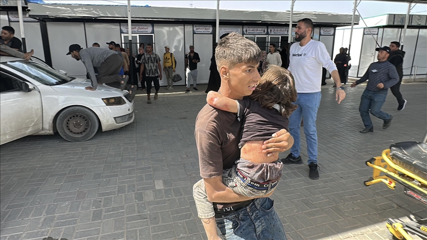 Gaza media office: 490 children killed by Israeli forces in 20 days Gaza media office: 490 children killed by Israeli forces in 20 days