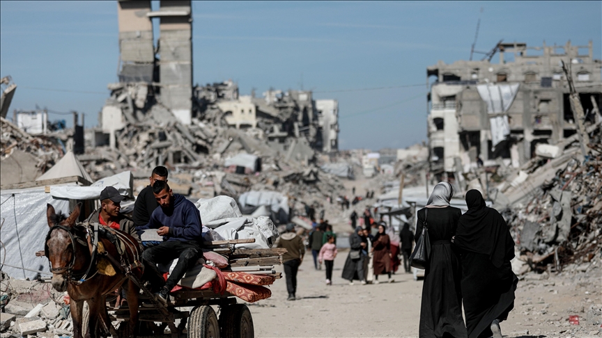 UN refugee agency warns of deteriorating humanitarian crisis in Gaza amid Israel’s aid blockade