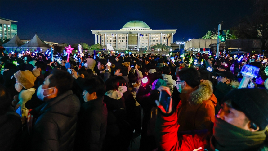 South Korean parliament speaker proposes referendum for constitutional reform