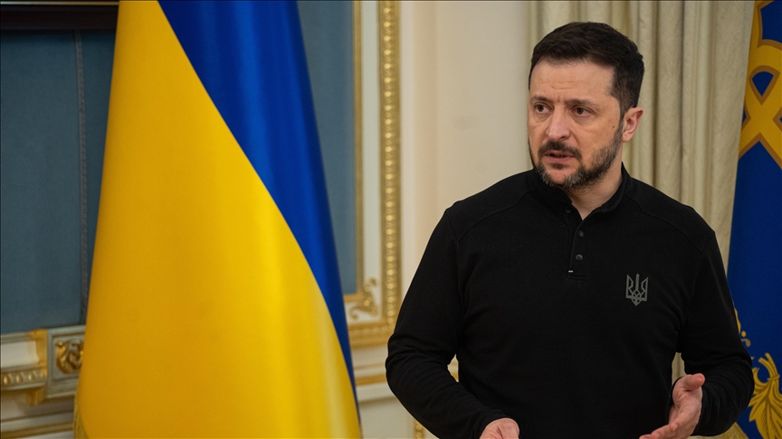 Zelenskyy urges US to boost Patriot air defense support