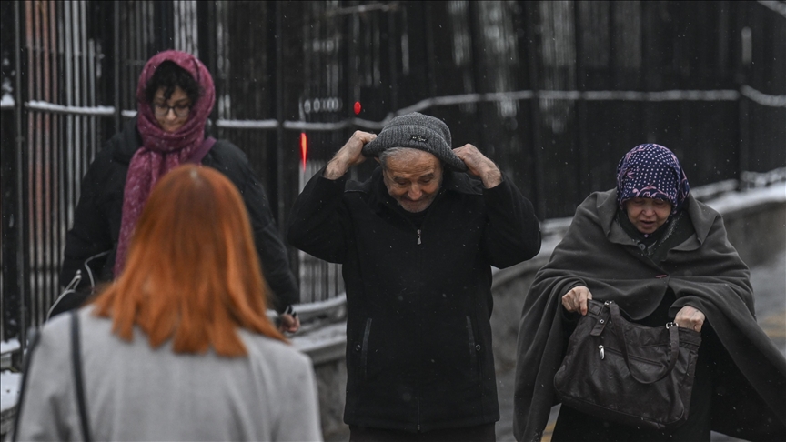 Başkentte hafta başından itibaren sıcaklıkların düşmesi bekleniyor
