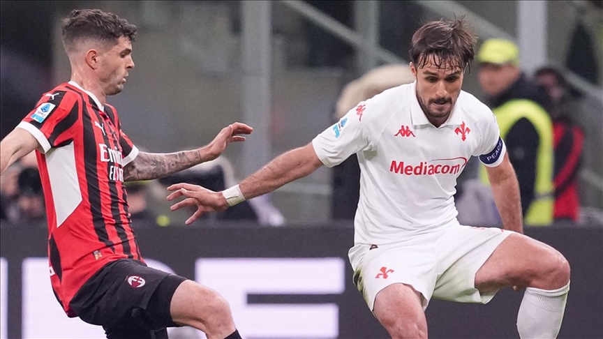 قدم.. ميلان يتعثر مجددا في الدوري الإيطالي