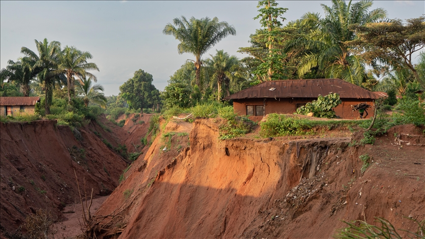 22 killed by floods in DR Congo's capital after heavy rains 22 killed by floods in DR Congo's capital after heavy rains