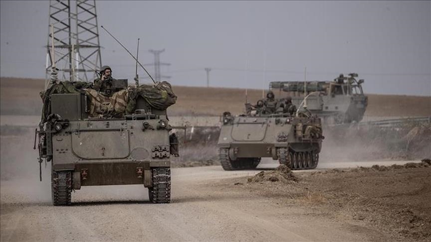 Israël annonce avoir lancé une opération militaire dans l'axe de Morag à Gaza