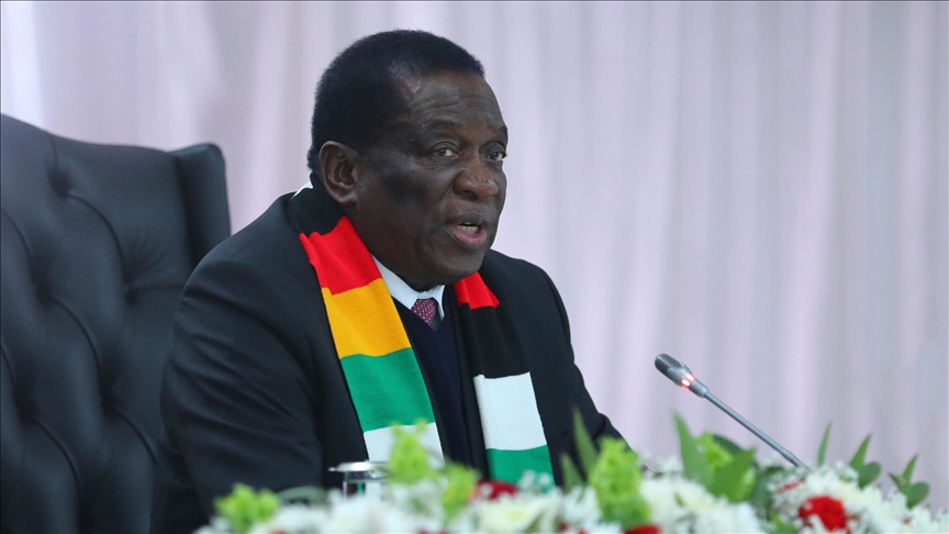 Zimbabwe to suspend tariffs on all US imports: President