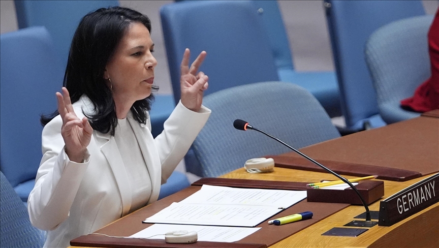 OPINION - Annalena Baerbock’s controversial UN bid