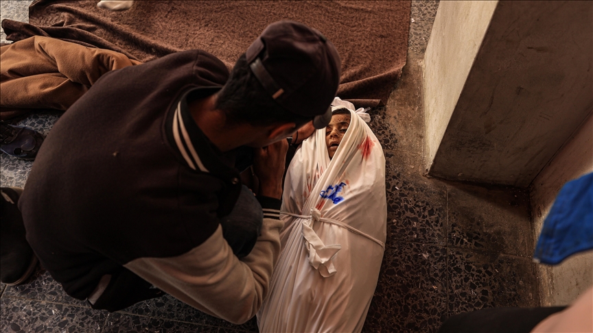 Asciende a 50.752 la cifra de palestinos fallecidos en la Franja de Gaza desde el 7 de octubre de 2023