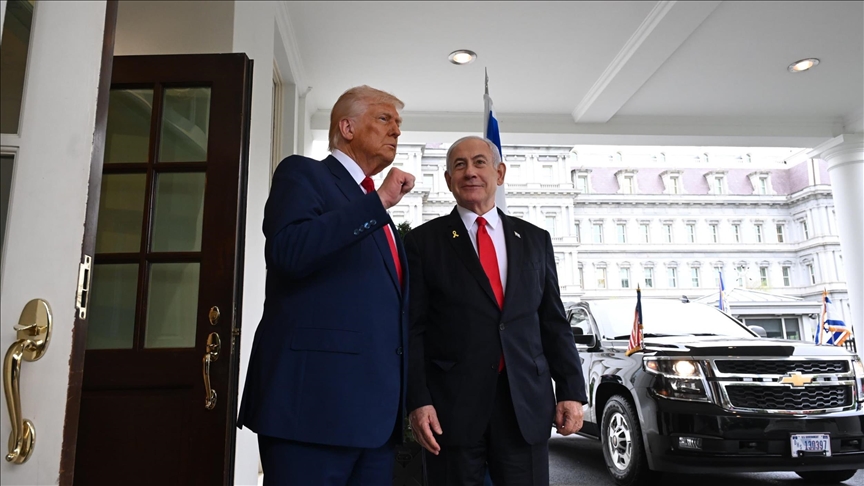 Trump says he told Netanyahu he 'has to be reasonable' about any disputes with Türkiye Trump says he told Netanyahu he 'has to be reasonable' about any disputes with Türkiye