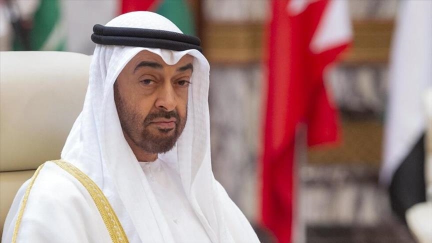 رئيسا الإمارات وإقليم كردستان العراق يبحثان تنمية التعاون المشترك
