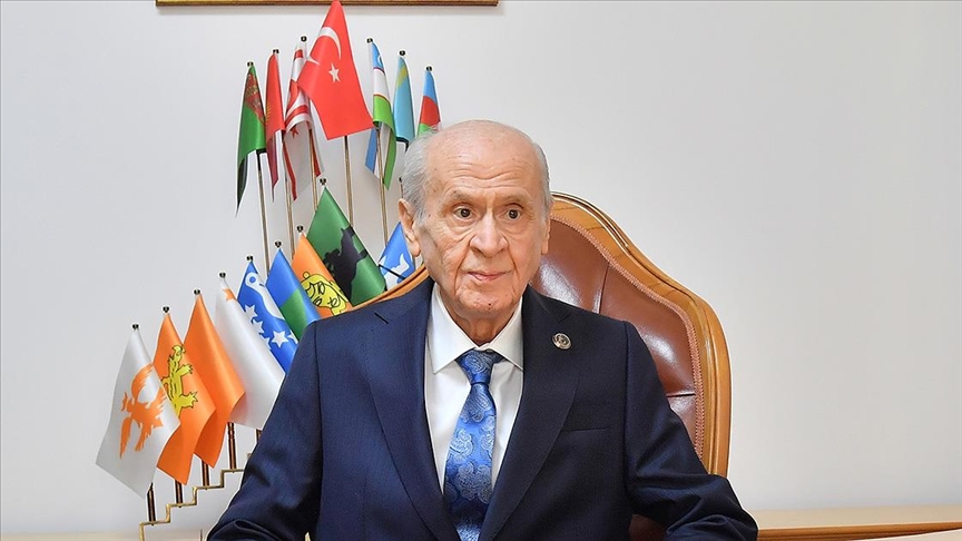 Devlet Bahçeli: Terörsüz Türkiye hedefi ilerleyişinin yaşandığı şu günlerde, herkes söylediği söze daha dikkat etmelidir