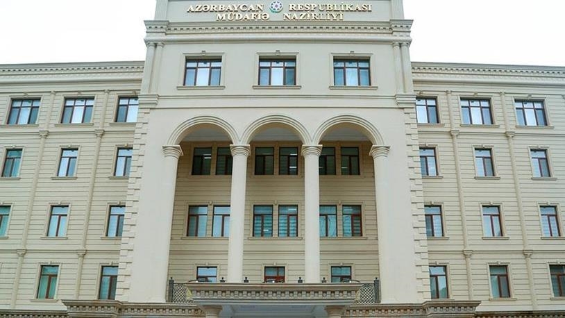 В Минобороны Азербайджана сообщили об обстреле со стороны Армении