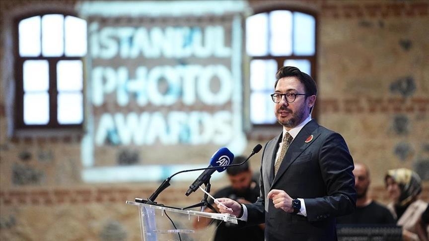 Destacan las fotografías tomadas en la Franja de Gaza en el Istanbul Photo Awards 2025