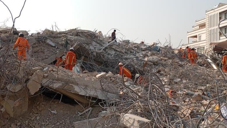 Death toll climbs to 3,600 in Myanmar earthquake
