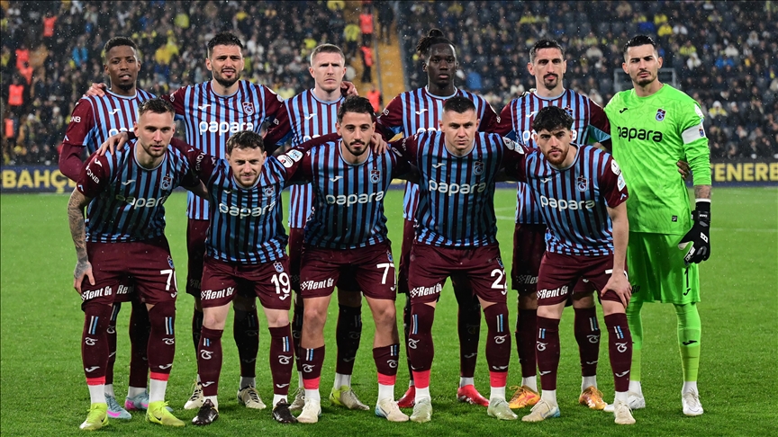Trabzonspor, üç büyük rakibine karşı eski başarısının uzağında kaldı