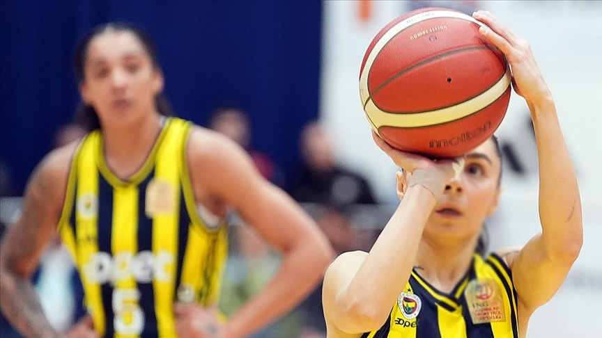FIBA Kadınlar Avrupa Ligi 6'lı Final'de takımlar