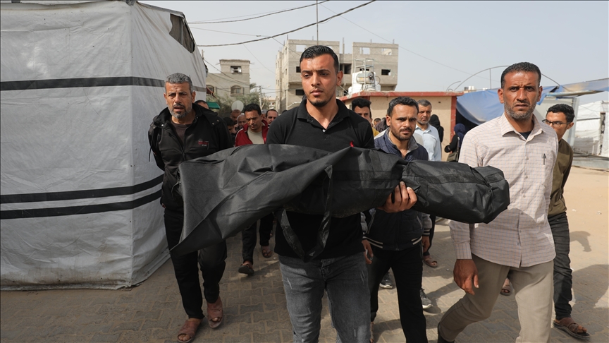 Vriten 17 palestinezë në sulmet e Izraelit gjatë natës në Gaza 