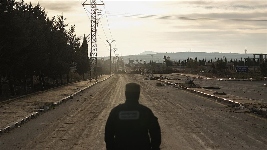 Eski Mossad yetkilisi, İsrail'in Suriye'de Türkiye ile çarpışmaktan korktuğunu belirtti