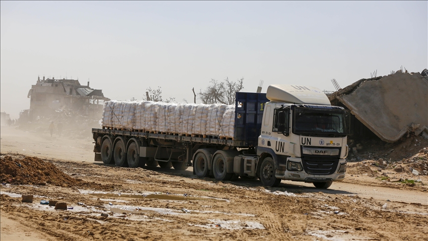 Israel plans to allow humanitarian aid into Gaza amid fears of legal prosecution