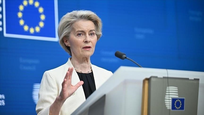 Von der Leyen : l'UE prépare des mesures de rétorsion mais reste ouverte aux négociations avec les États-Unis