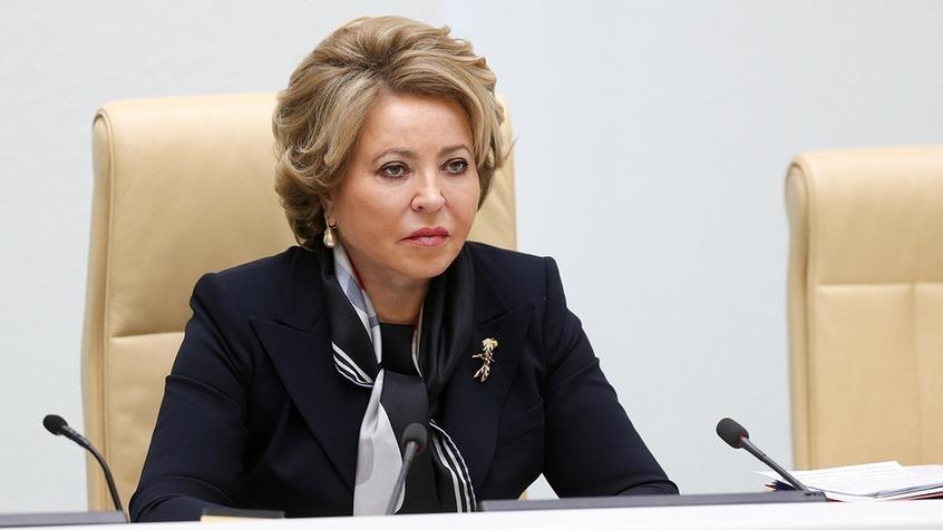 Председатель Совфеда РФ назвала Европу «Средневековьем XXI века»
