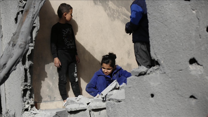 Spain says Gaza is experiencing ‘unimaginable humanitarian catastrophe'