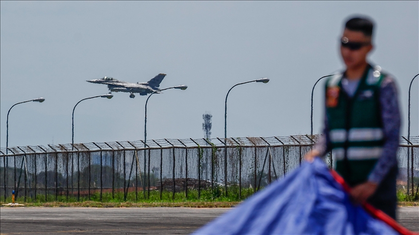 Philippines, US launch joint air force drill