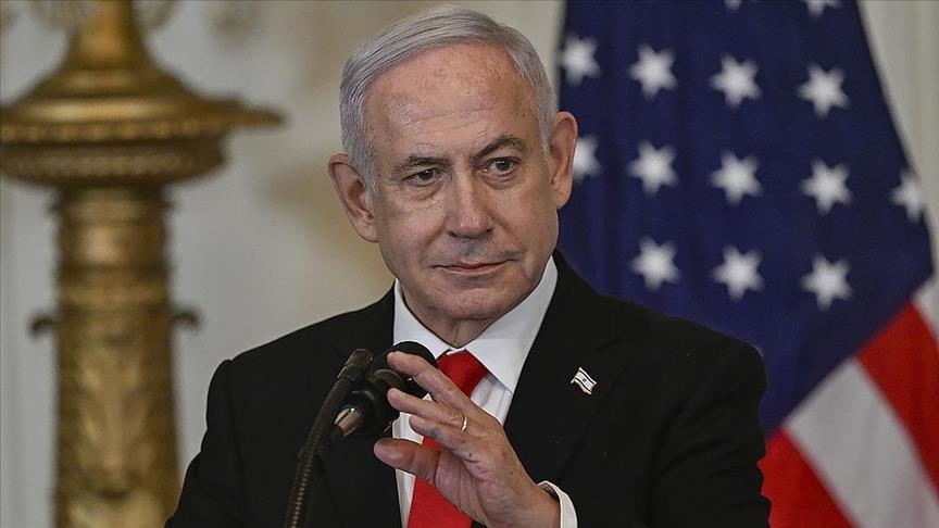 Netanyahu took longer path on his way to Washington to avoid ICC arrest warrant: Media
