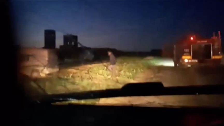 الهلال الأحمر الفلسطيني: استهداف إسرائيل لطواقمنا في رفح "كمين"