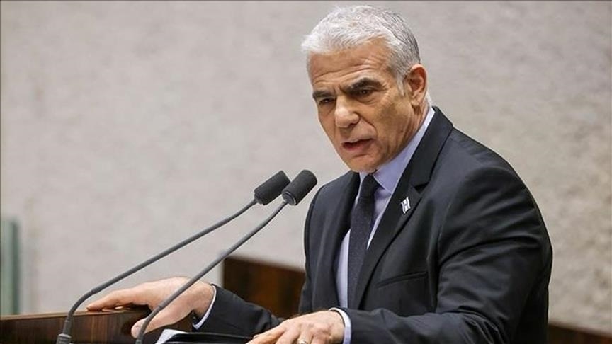 لابيد: نتنياهو أدار أزمة "الشاباك" بطريقة رئيس منظمة إجرامية