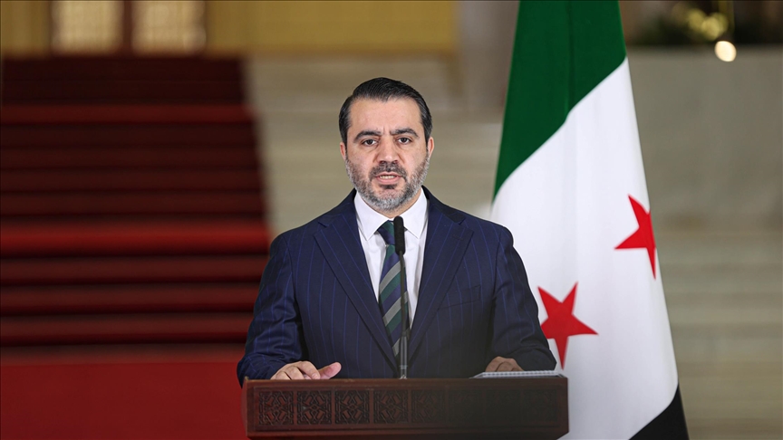 الشيباني يعلن الشروع بإعادة هيكلة سفارات وبعثات سوريا الدبلوماسية
