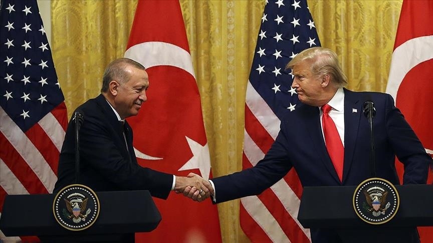 Trump thotë se porositi Netanyahun se “duhet të jetë i arsyeshëm” për çdo mosmarrëveshje me Türkiyen