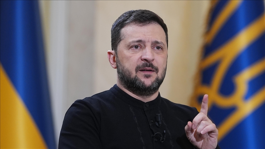 Zelenskyy claims Chinese nationals fighting for Russia captured in eastern Ukraine
