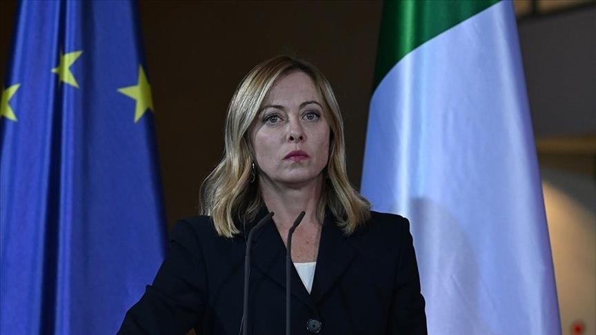 Trump recevra la PM italienne Meloni à la Maison Blanche le 17 avril