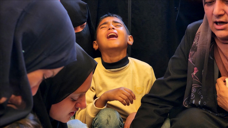 Gaza death toll tops 50,800 as Israeli attacks kill 58 more Palestinians
