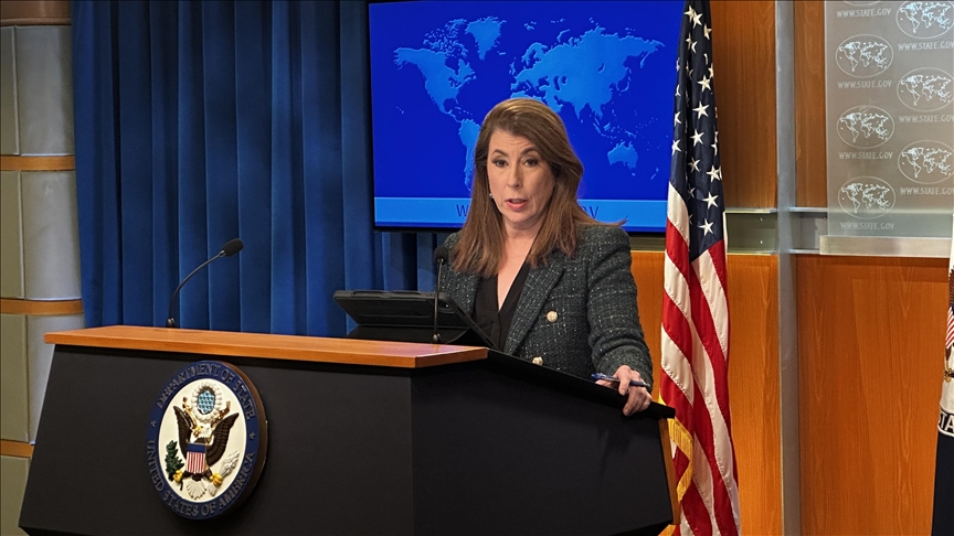 US confirms 2nd round of consultations with Russia to be held in Istanbul on Thursday