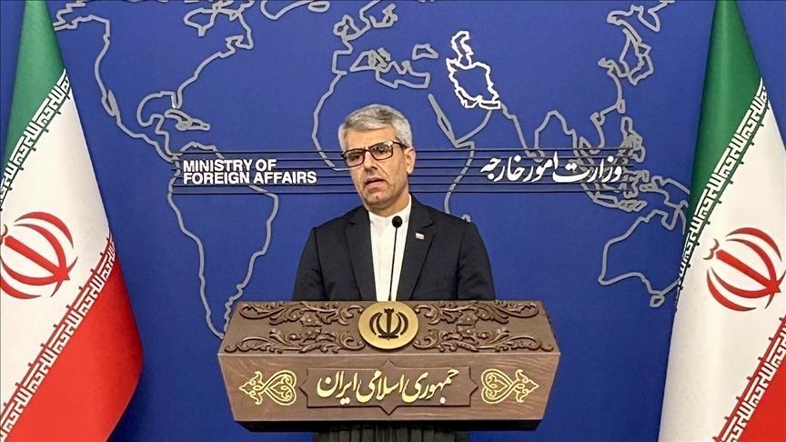 Téhéran demande à Paris des éclaircissements sur l’arrestation d’une Iranienne en France