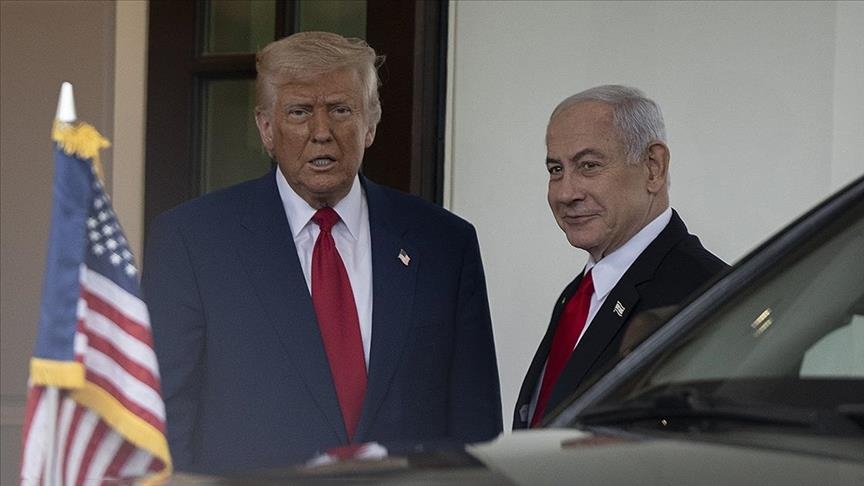 Rencontre avec Netanyahu à la Maison Blanche: Trump souligne le rôle de la Türkiye en Syrie