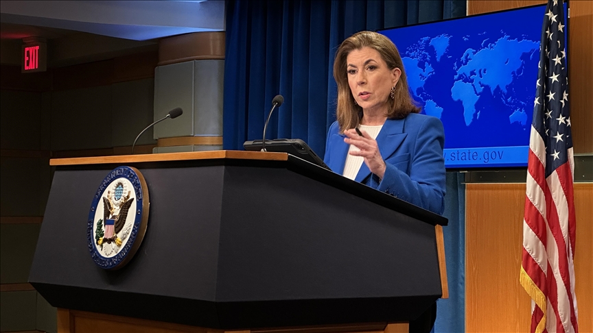 Iran understands it should take Trump 'seriously': US State Department