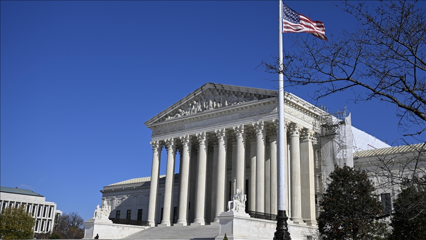 US Supreme Court halts lower court's ruling to reinstate 16,000 fired federal workers