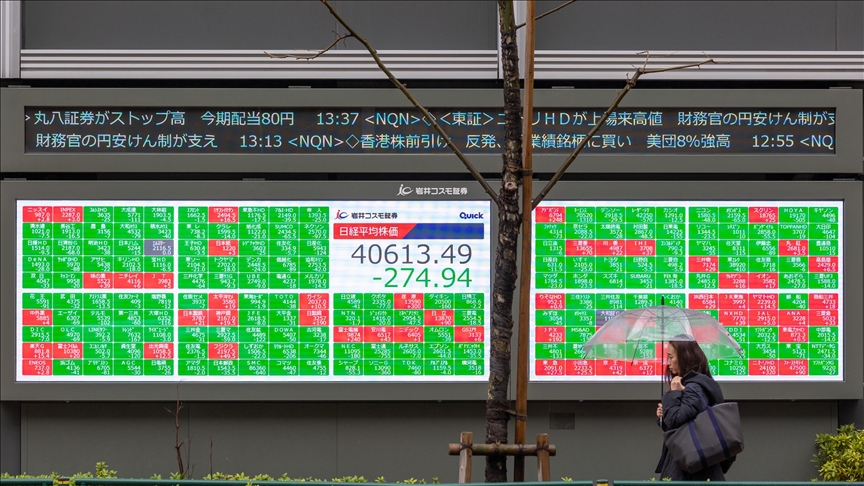 Japan sees record bankruptcies in more than decade
