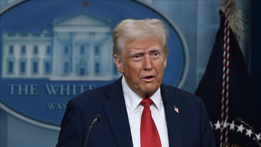 US taking in almost B per day from tariffs: Trump